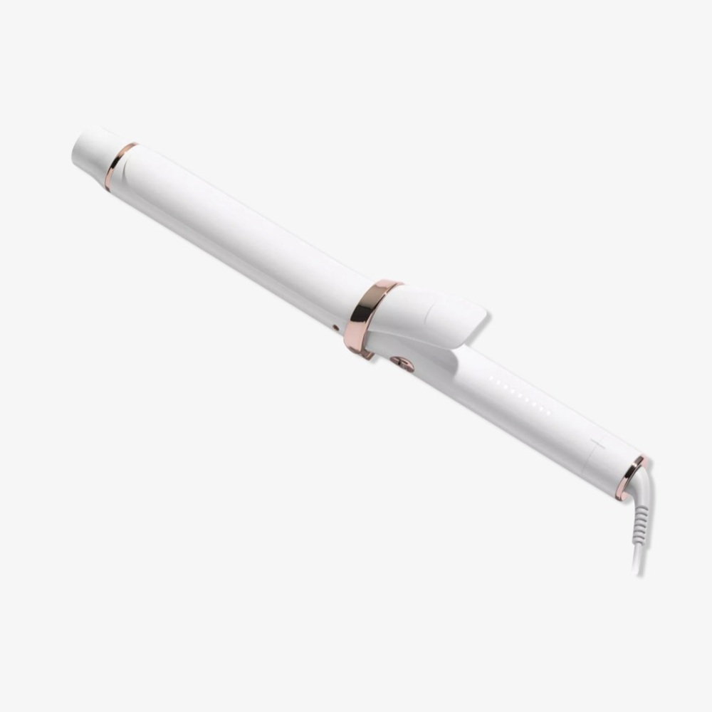 T3 SinglePass 1.25” Long Barrel Curling Iron - LIKE NEW